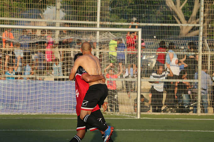  مبروك ليافا - أبناء يافا الأرثوذكسي يحقق حلمه ويصعد إلى دوري الدرجة الأولى 